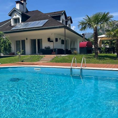 Villa Mariel Lago Maggiore Gravellona Toce Zewnętrze zdjęcie