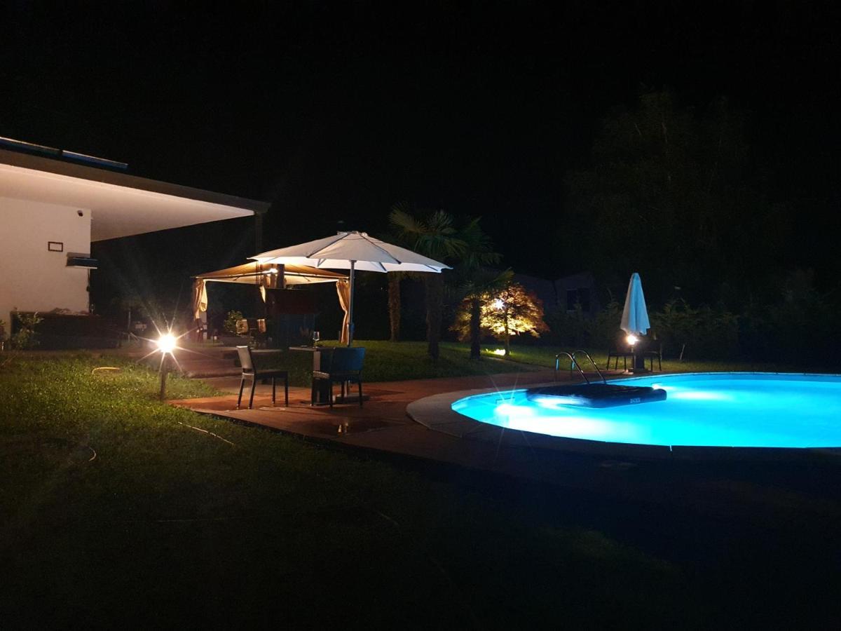 Villa Mariel Lago Maggiore Gravellona Toce Zewnętrze zdjęcie
