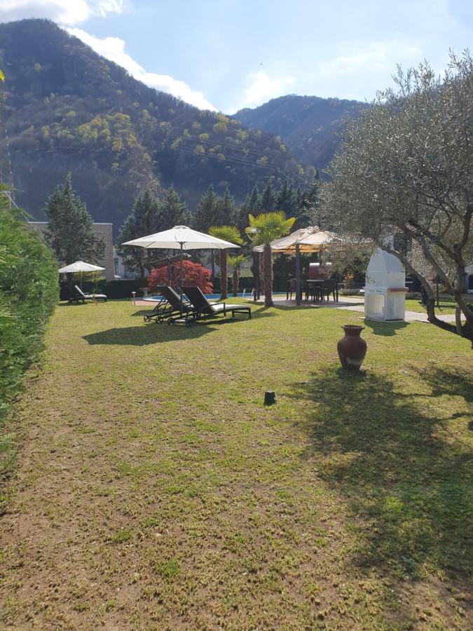 Villa Mariel Lago Maggiore Gravellona Toce Zewnętrze zdjęcie