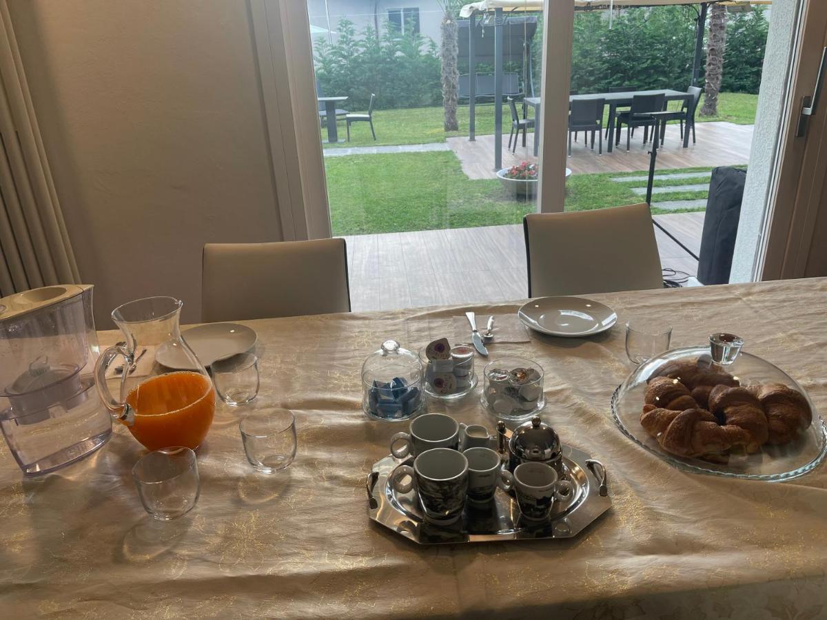 Villa Mariel Lago Maggiore Gravellona Toce Zewnętrze zdjęcie