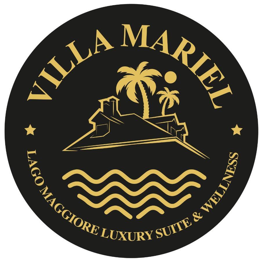 Villa Mariel Lago Maggiore Gravellona Toce Zewnętrze zdjęcie