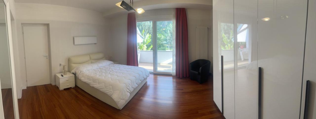 Villa Mariel Lago Maggiore Gravellona Toce Zewnętrze zdjęcie