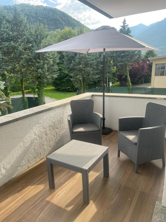 Villa Mariel Lago Maggiore Gravellona Toce Zewnętrze zdjęcie