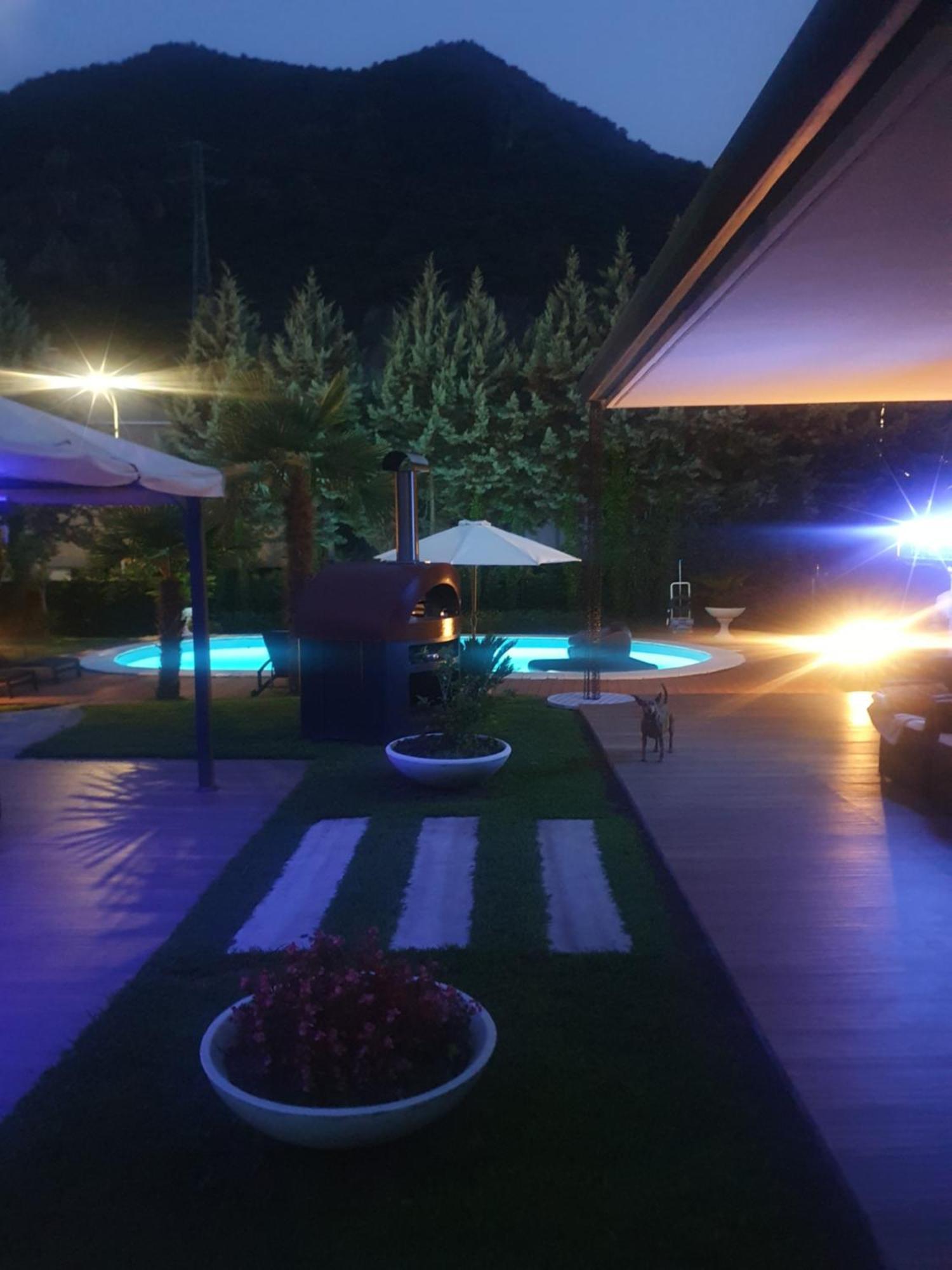 Villa Mariel Lago Maggiore Gravellona Toce Zewnętrze zdjęcie